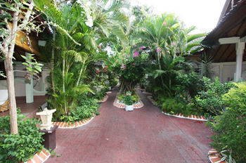 Pondok Bambu Dive Resort Candidasa Exterior foto