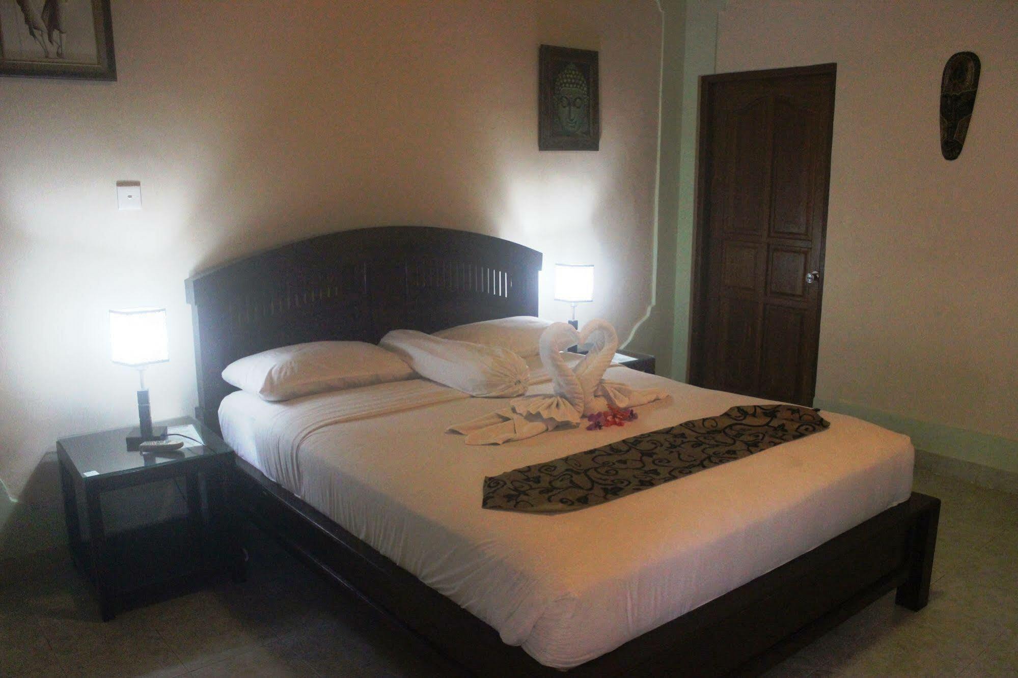 Pondok Bambu Dive Resort Candidasa Exterior foto